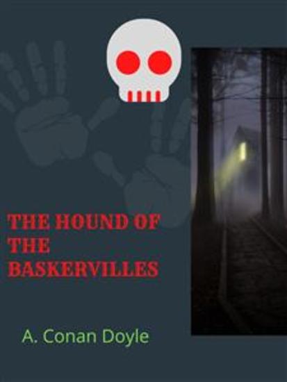 The Hound Of The Baskervilles - cover