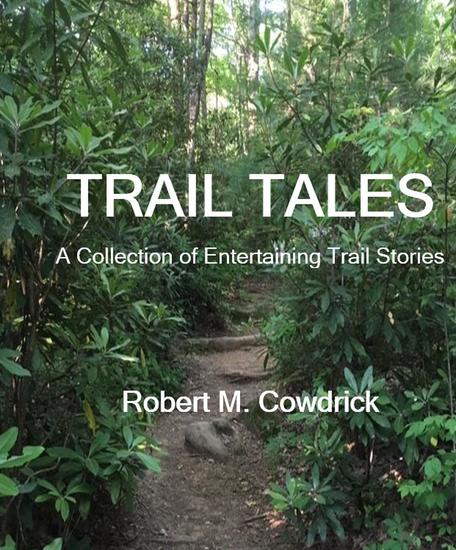 Trail Tales: A Collection of Entertaining Trail Stories - cover
