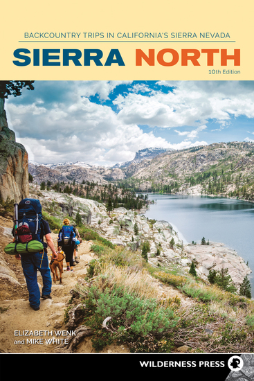 Sierra North - Backcountry Trips in California's Sierra Nevada - cover