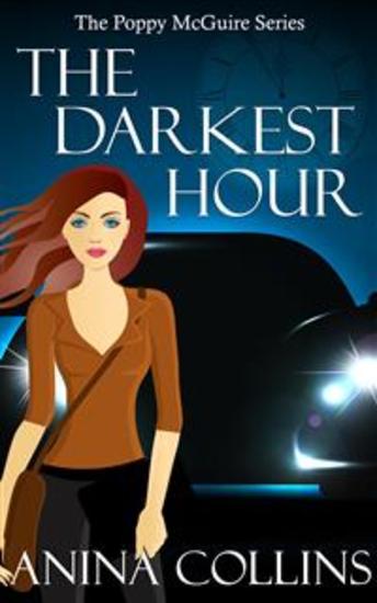 The Darkest Hour - Poppy McGuire Mysteries #4 - cover