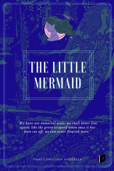 The Little Mermaid - cover