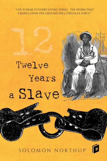 Twelve Years a Slave - cover