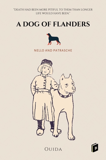 A Dog of Flanders - A Story Of Noël - cover