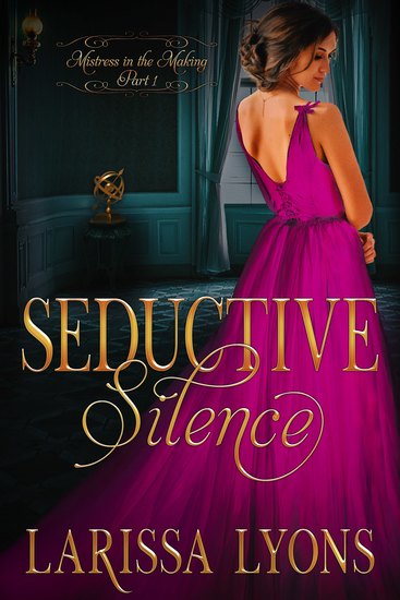 Seductive Silence - cover