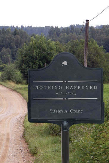 Nothing Happened - A History - cover