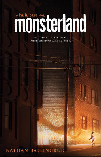 Monsterland - (A Hulu Series) - cover