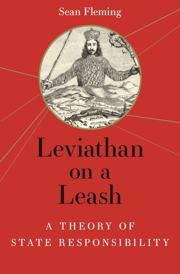 Leviathan on a Leash - A Theory of State Responsibility - cover
