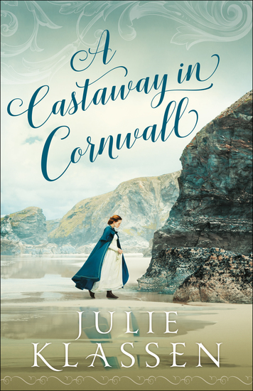 A Castaway in Cornwall - cover