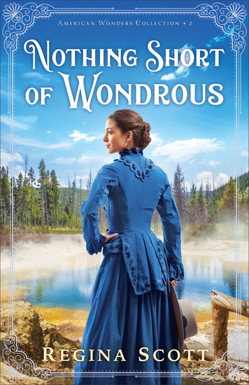 Nothing Short of Wondrous (American Wonders Collection Book #2) - cover