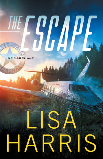 The Escape (US Marshals Book #1) - cover