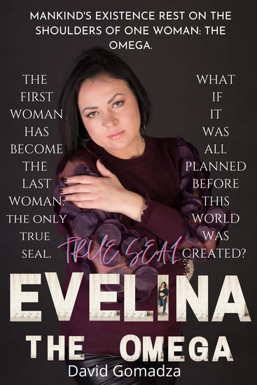 Evelina The Omega - cover