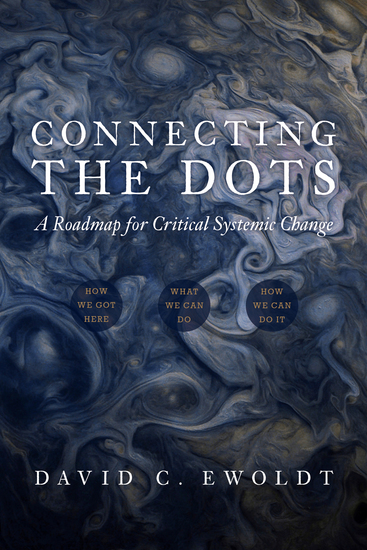 Connecting the Dots: A Roadmap for Critical Systemic Change - How We Got Here What We Can Do How We Can Do It - cover
