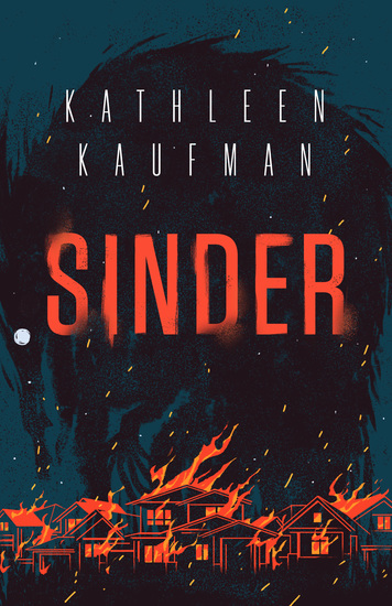 Sinder - Diabhal Book 2 - cover