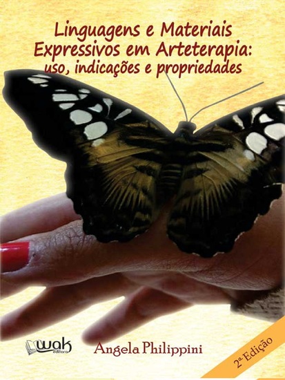 Linguagens e materiais expressivos em Arteterapia - cover