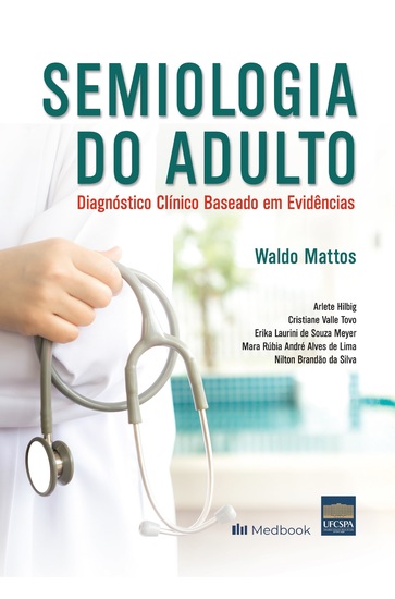 Semiologia do Adulto - Diagnóstico Clínico Baseado em Evidências - cover