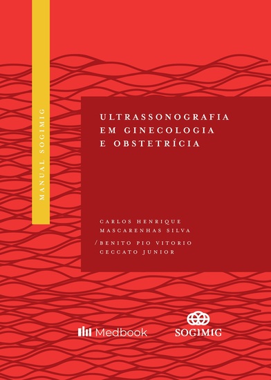 Manual SOGIMIG de Ultrassonografia em Ginecologia e Obstetrícia - cover