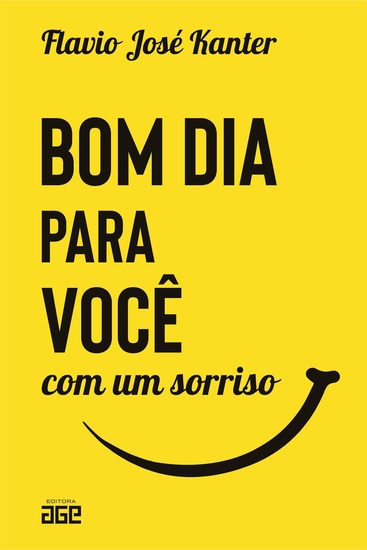 Bom dia para você - com um sorriso - cover