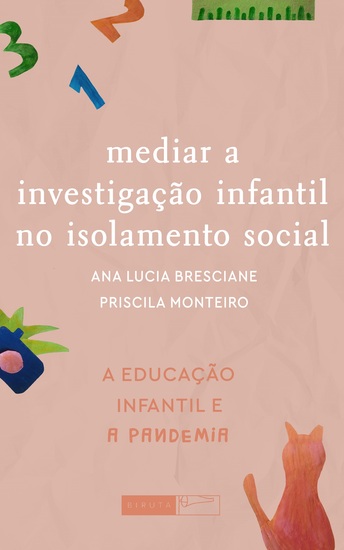 Mediar a investigação infantil no isolamento social - cover