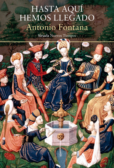 Hasta aquí hemos llegado - cover