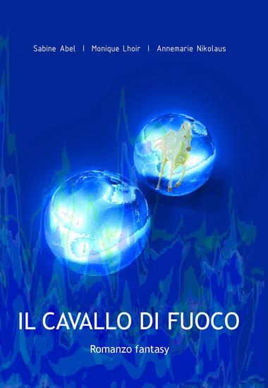 Il cavallo di fuoco - cover