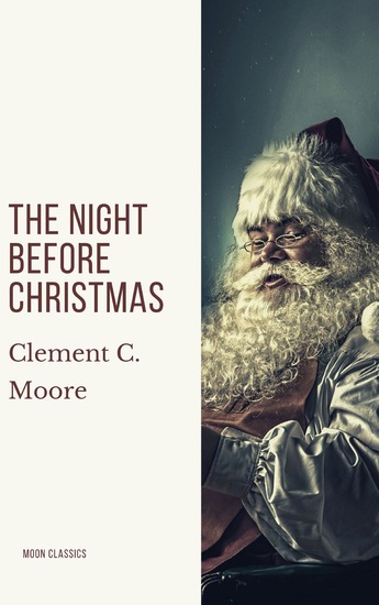 The Night Before Christmas (Illustrated) - cover