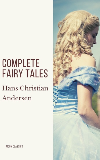 Complete Fairy Tales of Hans Christian Andersen - cover