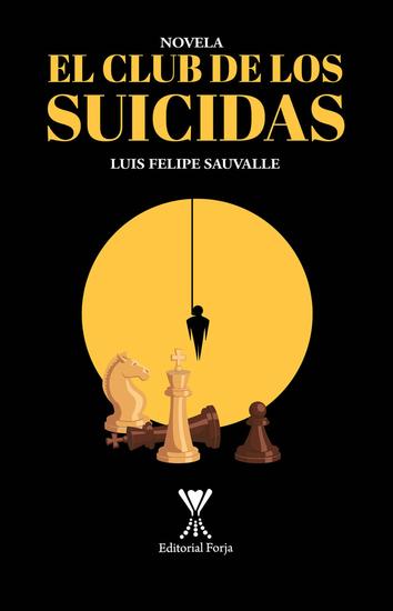 El club de los suicidas - cover