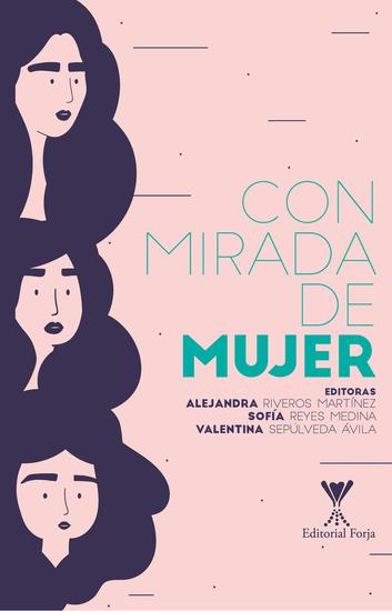 Con mirada de mujer - cover