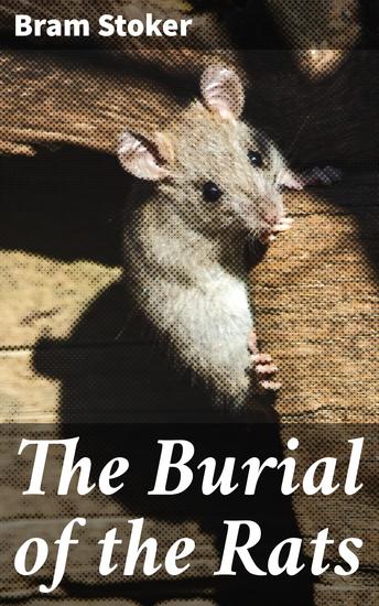 The Burial of the Rats - cover