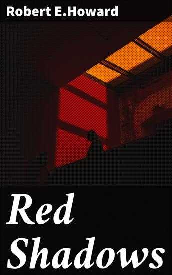 Red Shadows - cover