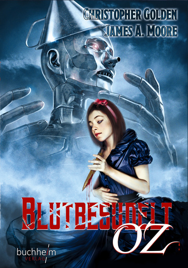 Blutbesudelt oz - cover