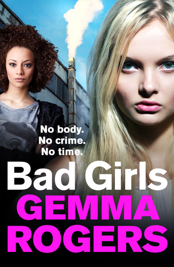 Bad Girls - A gritty thriller that will have you hooked in 2021 - cover