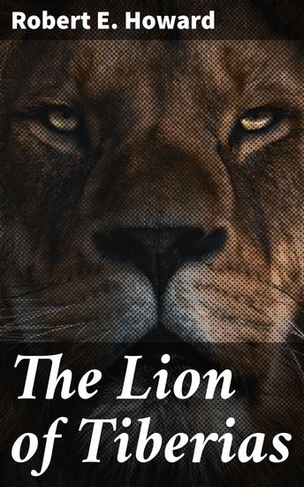 The Lion of Tiberias - cover