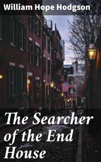 The Searcher of the End House - cover