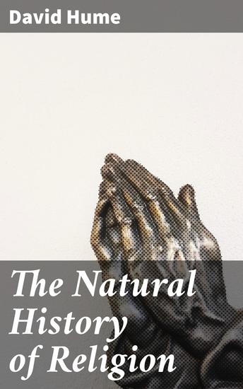 The Natural History of Religion - cover