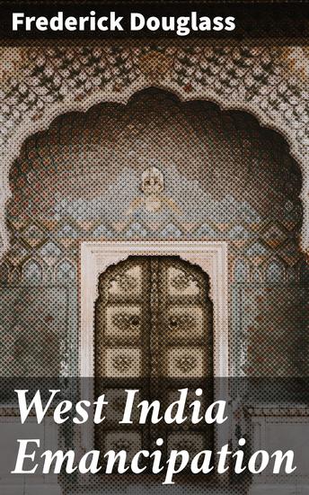 West India Emancipation - cover