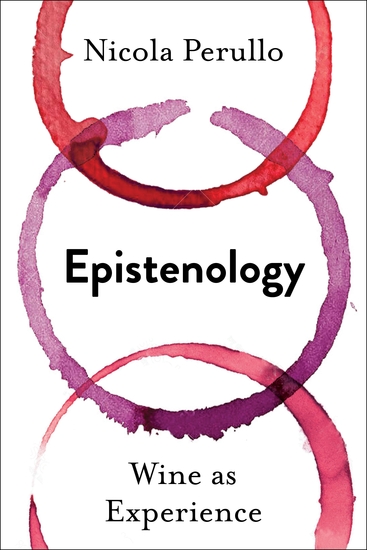 Epistenology - Wine as Experience - cover