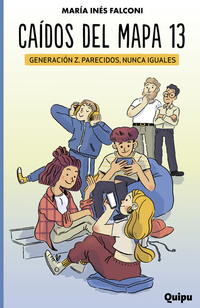Caídos del Mapa 13 - Generación Z Parecidos nunca iguales