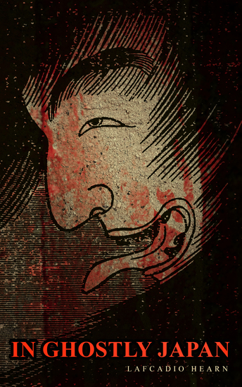 In Ghostly Japan - Horror Stories & Supernatural Tales - cover
