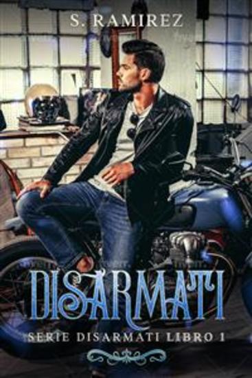 Disarmati - cover