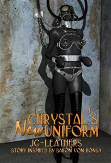Chrystal's New Uniform - cover