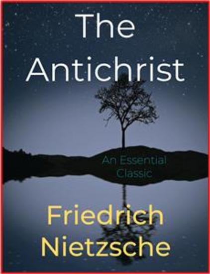 The Antichrist - cover