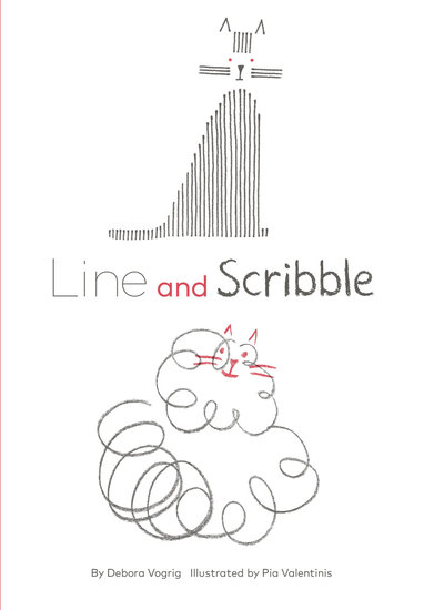 Line and Scribble - cover