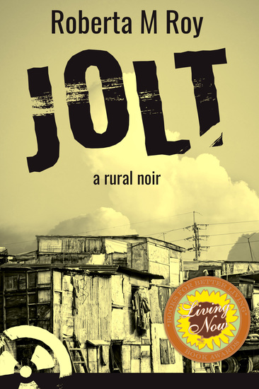 Jolt - a rural noir - cover