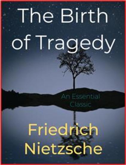 The Birth of Tragedy - cover