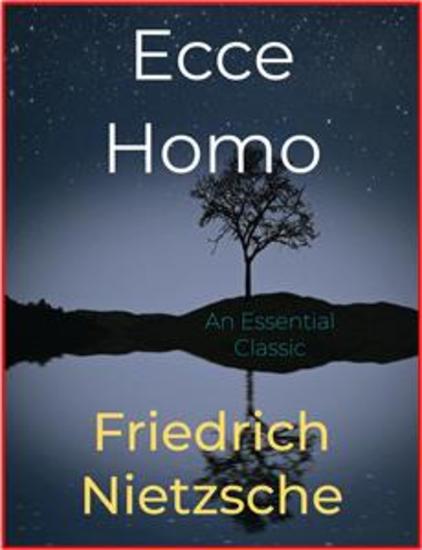 Ecce Homo - cover