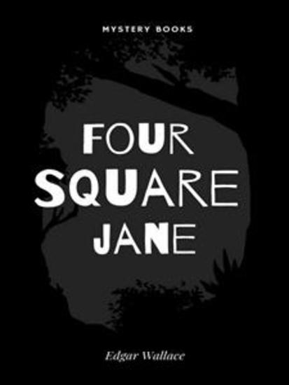 Four Square Jane - cover
