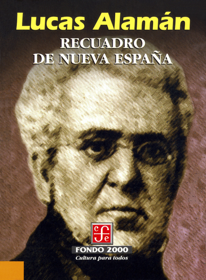 Recuadro de Nueva España - cover