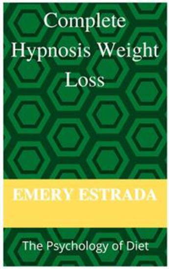 Complete Hypnosis Weight- Loss: The Psychology of Diet - cover