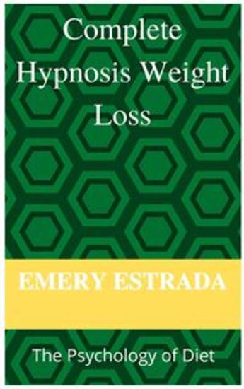 Complete Hypnosis Weight- Loss: The Psychology of Diet - cover